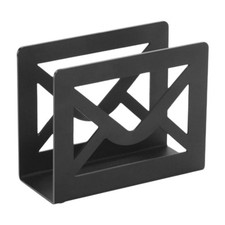 Porta da tavolo Porta buste Bancone da cucina Porta Porta lettere in metallo