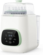 Momcozy KleanPal Pro All-in-One Bottle Washer, Sterilizer  Dryer - Matte