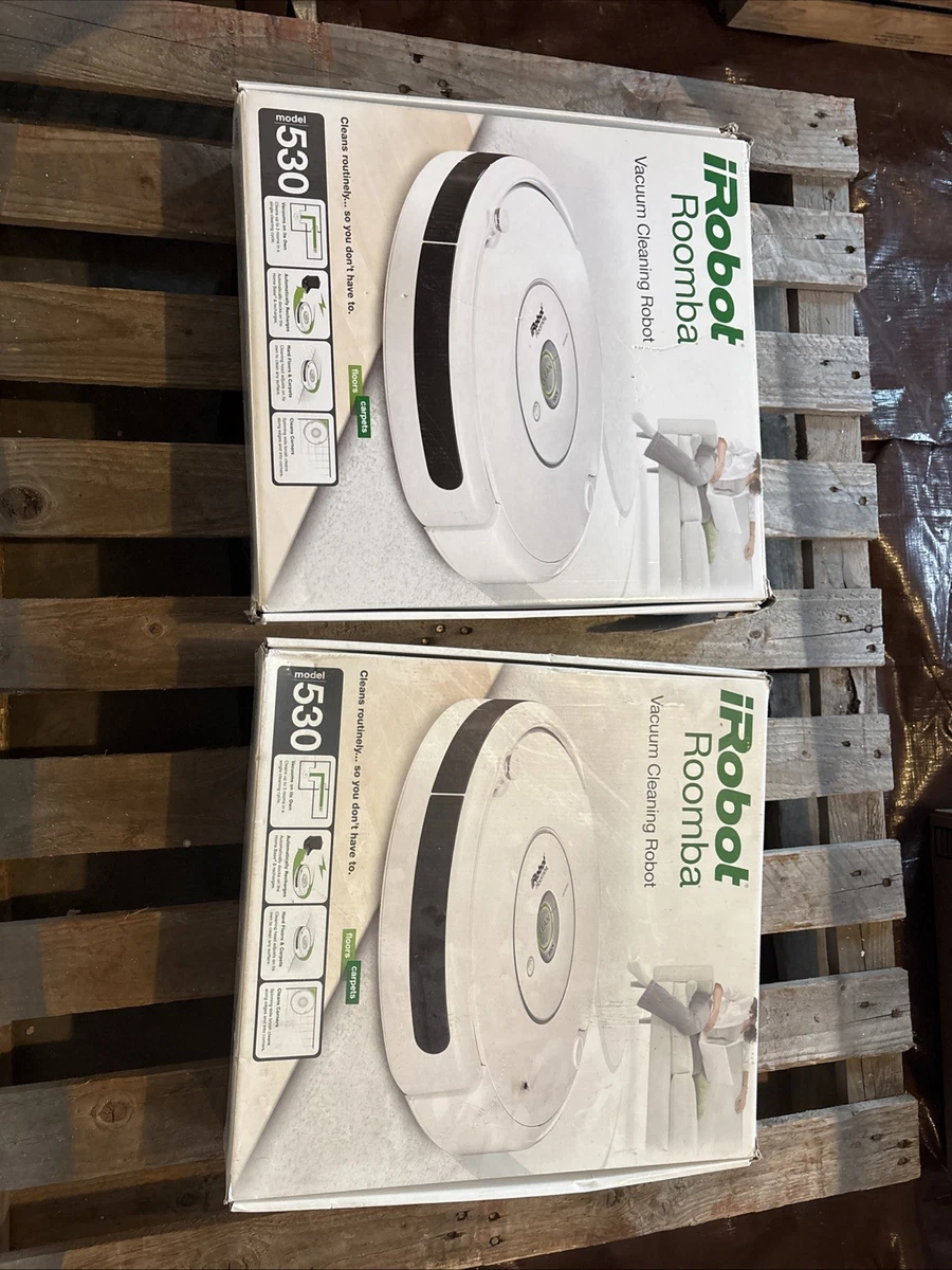 Roomba 530 for sale | eBay
