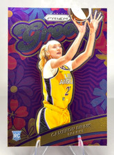 2024 Prizm Cameron Brink #7 Groovy RC Rookie Los Angeles Sparks WNBA