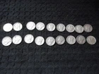 Lot of (10) Mercury Dimes from the 30's and 40's