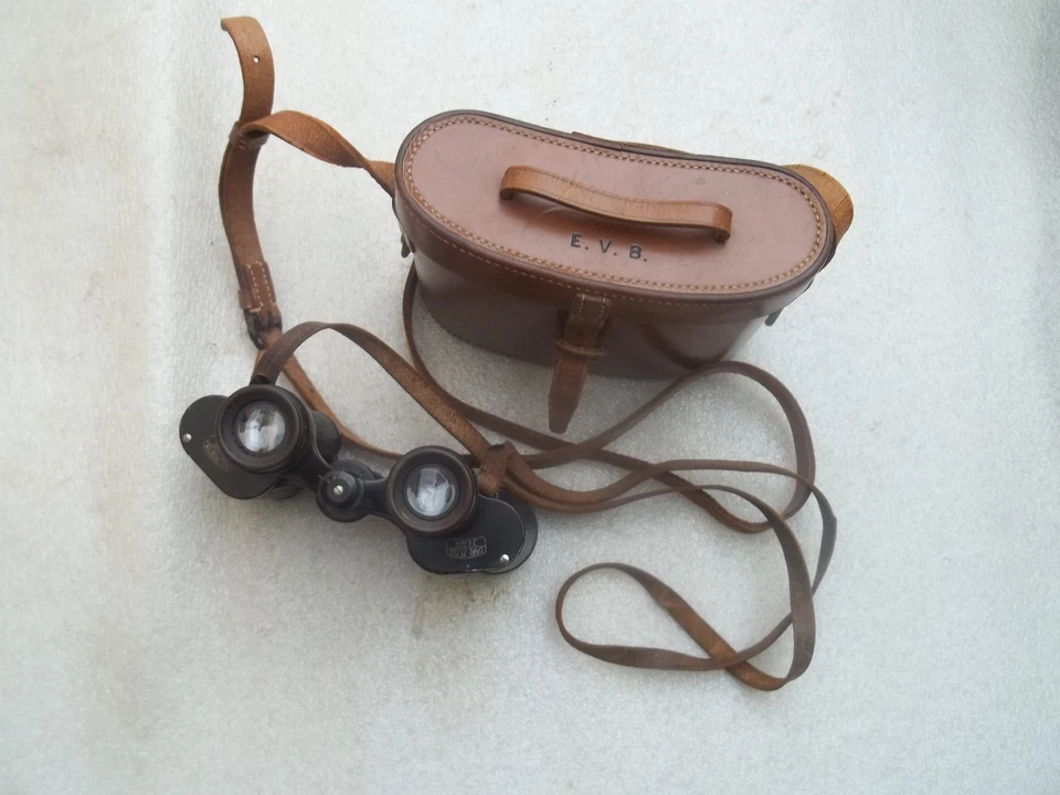 Vintage Zeiss Deltrintem 8x30  Binoculars - Image 2 of 4