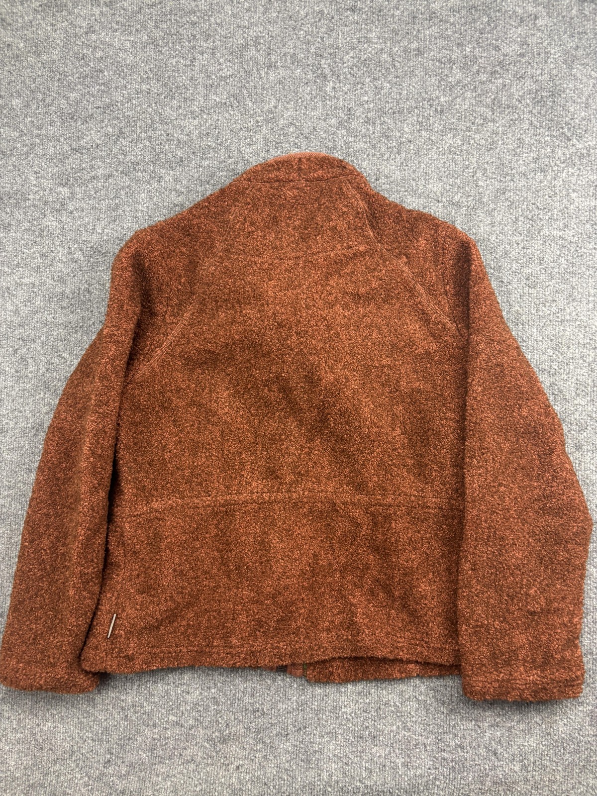 Woolrich Jacket Womens Large Brown Java Heather K… - image 7