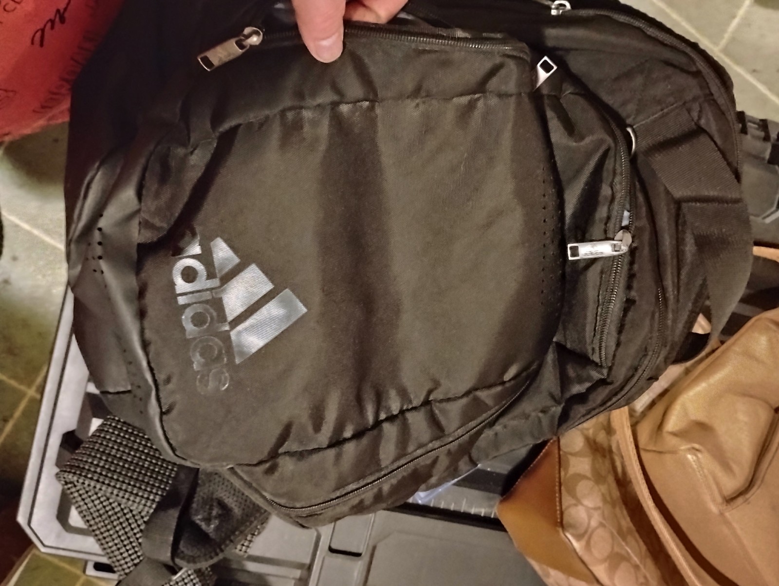 Adidas Elements Backpack - image 2