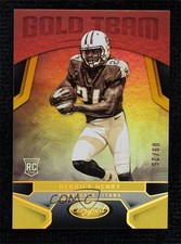 2016 Certified Gold Team Mirror Gold 9/25 Derrick Henry #12 0d44