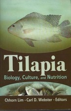 Tilapia : Biology, Culture, And Nutrition, Pa...