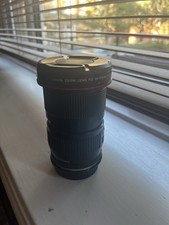 Canon FD 35-105 F3.5 Macro Zoom Lens With EF Mount Modification