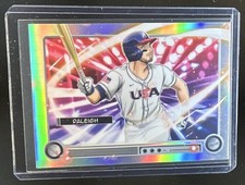 2026 Bowman Cal Raleigh Anime SSP #BA-2