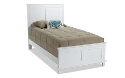 Chadwick twin bed frame, mattress included W/ motorized base. Mint Condition !