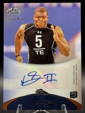 10 Hottest 2011 Topps Prime Football Rookie Autograph Variations 28