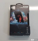 LifeProof Fre Black Case for iPhone 5/5s/SE1