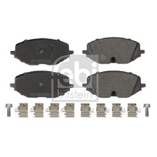 Satz Bremsbeläge Bremsklötze vorne für Seat Leon KL1 KL8 23948789