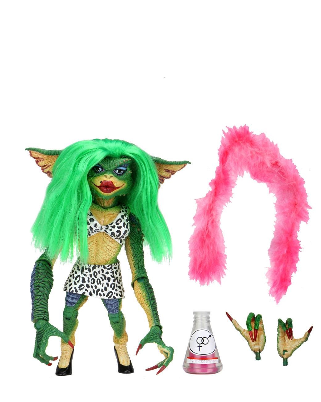 GREMLINS 2 Ultimate Greta Gremlin NECA Ultimates 15cm