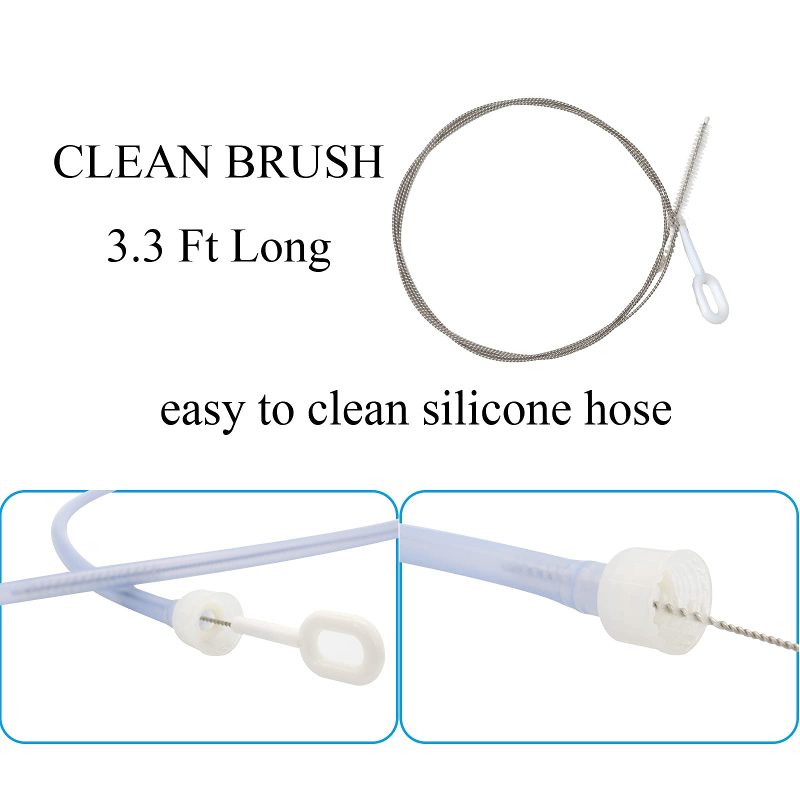 Stainless Steel Enema Bucket Kit for Colon Cleansing Reuseable Enema kit - Su...