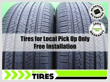 2 Nexen Roadian Gtx Suv 23560r18 Used Tires 7.732 Tread 103h