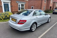 2011 MERCEDES C220 CDI BlueEfficiency Sport