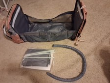 LAND Traveling Diaper Bag Backpack / Diaper Changing Station