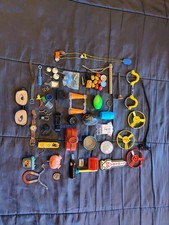 Vintage Lot Of 50 Toy's From The 50's To The 90's.