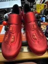 Imagen de Shimano S-PHYRE RC902 Road Cycling Shoes Pink Dial Closure 3-Bolt EU 45