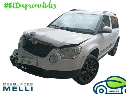 5N0145840 Tube for SKODA YETI (5L)(2009) Ambition 2012 9118062 - Picture 5 of 10