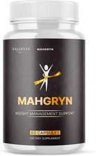 Valdivia Mahgryn 60 Capsules Daily Wellness Supplement Made in USA Premium