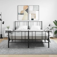 Nachttisch Set 2 StüCk Weiß 40X35X47,5 Cm Holzwerkstoff