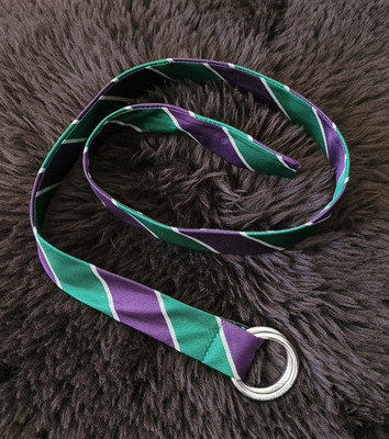 Polo Ralph Lauren Wimbledon Seidengürtel 