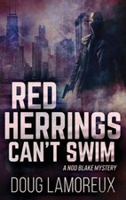 Red Herrings Can't Swim: Large Print Hardcover Edition [Large Print] [Hardback]