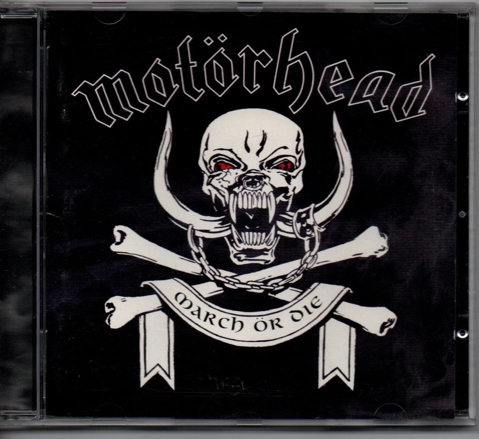 Motörhead: March or Die