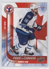 2015-16 National Hockey Card Day Canadian Pride of Canada Andrew Ladd #CAN4 z6b