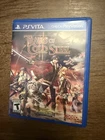 Legend of Heroes: Trails of Cold Steel II (Sony PlayStation Vita, 2016)