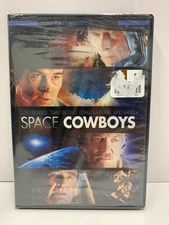 Space Cowboys DVD Clint Eastwood NEW Free Shipping