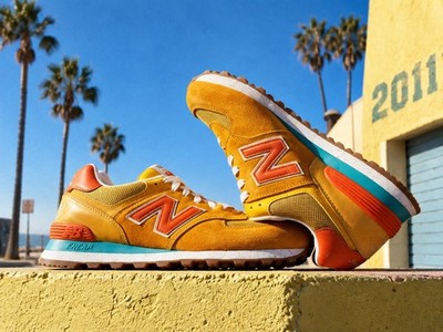 New Balance ML674FMA Men Unisex Adults Athletic Shoes Sneakers 11.5 RARE VTG
