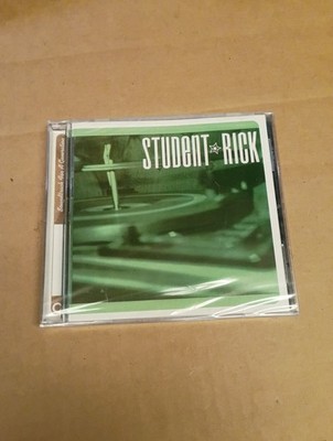 Student Rick,Soundtrack for a Generation, - (Compact Disc)