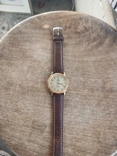 Vintage Omega SEAMASTER Watch