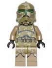 LEGO Star Wars 41st Kashyyyk Clone Trooper minifigure