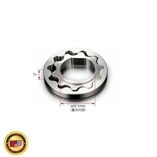 TODA RACING Genuine Heavy Duty Oil Pump For ROADSTER B6 BP 15131-BP0-001 OEM