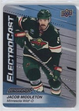 2023-24 Upper Deck Engrained ElectroCast Jacob Middleton #EC-23 9v7
