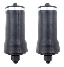 Pair Replaces W02-703-7164, W02-358-7155 Cab Air Spring Cabin Bag Peterbilt