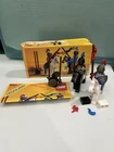 Lego 6021 Jousting Knights 100% Complete W/ Box And Instructions Vintage Castle