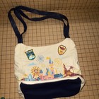 New ListingWalt Disney World Parks Canvas Tote Purse Bag