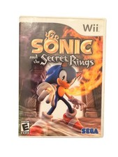 Sonic and the Secret Rings (Wii, 2007)