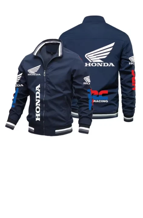 Power New Men's Jacket Outdoor Racing Team