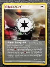 Holon Energy FF 84/101 Holo Rare Dragon Frontiers Stamped Pokemon Card LP