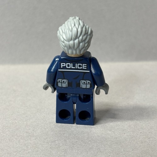 Lego Captain Stacy Minifigure Spiderman sh286 - Picture 3 of 3