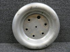 D-4247 Beechcraft C23 Forward Propeller Spinner Bulkhead Assembly