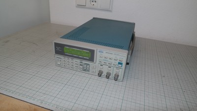 Tektronix Sony AFG320 Arbitrary Function Generator READ!!