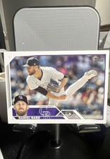 2023 Topps Series 2 - Daniel Bard #377