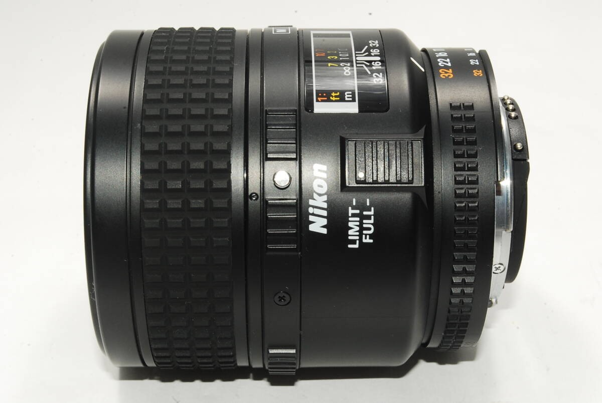 Nikon AF Micro Nikkor 60mm f/2.8 D z813 | eBay