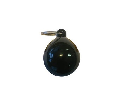 Talamex Schlüsselanhänger Boje schwarz 94310307